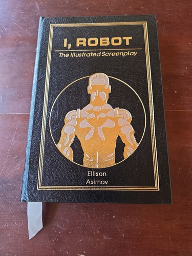 Easton press i robot - press,