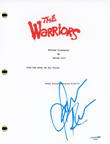 James remar guerrieri - "i, guerrieri"