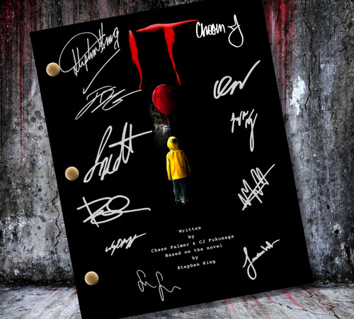 Movie autografato firmato - it,