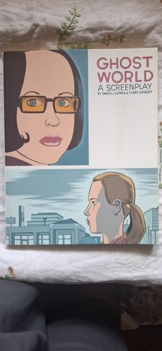 Daniel clowes terry - clowes,