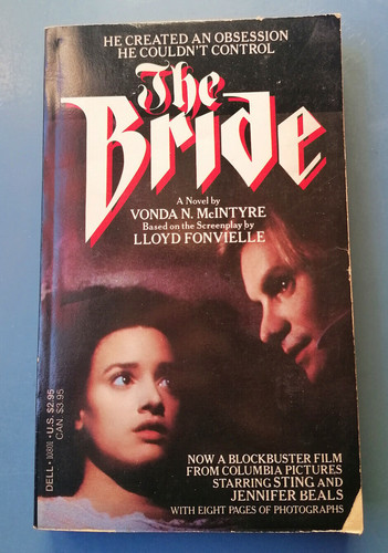 The bride novel - bride, n