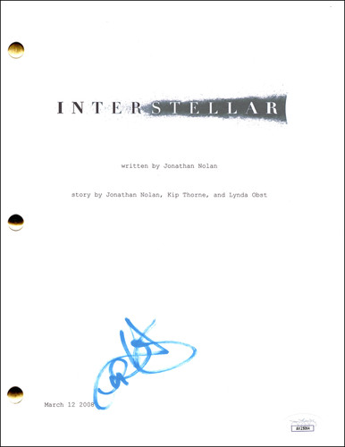 Autografo firmato anne - autografo,