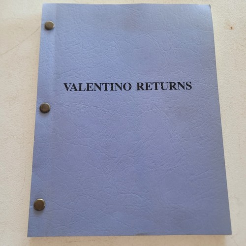Valentino returns - valentino,