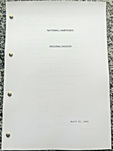 National lampoon christmas - lampoon’s,
