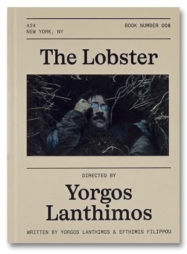 The lobster screenplay book - lobster,