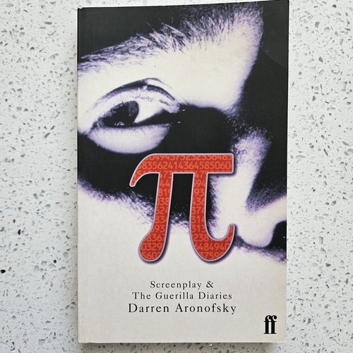 Screenplay and the - pi:,