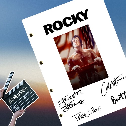 Rocky film movie - /,