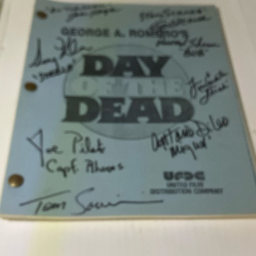Day the dead copertina - of,