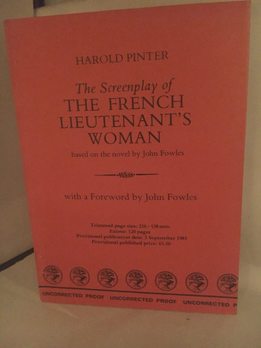 Screenplay french - screenplay,