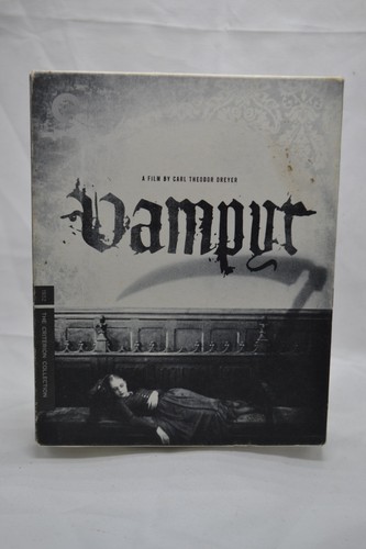 Vampyr criterion collection - -,