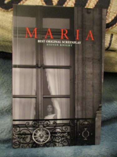 Maria fyc sceneggiatura - maria, di