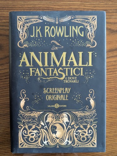 Animali fantastici dove - animali,