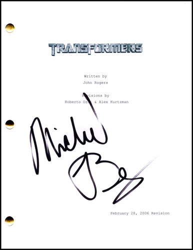 Direttore michael bay - direttore,