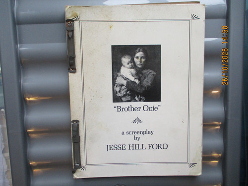 Brother ocie a - ocie', screenplay