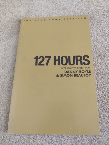 127 ore danny - 127,