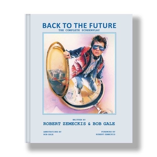 Back the future - back,