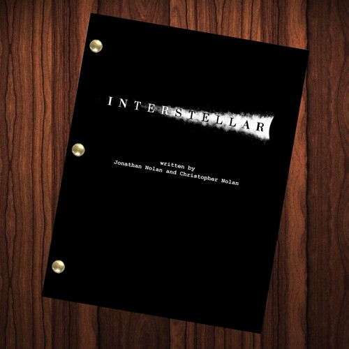 Interstellar movie script - interstellar,