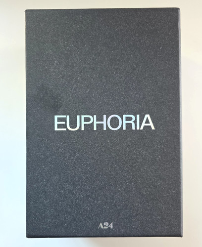 Euphoria season books box - euphoria,