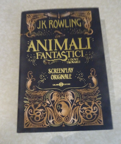 Animali fantastici dove - fantastici,