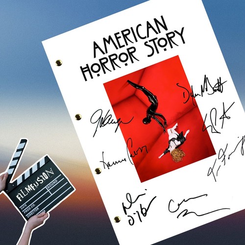 American horror story - horror, /episode